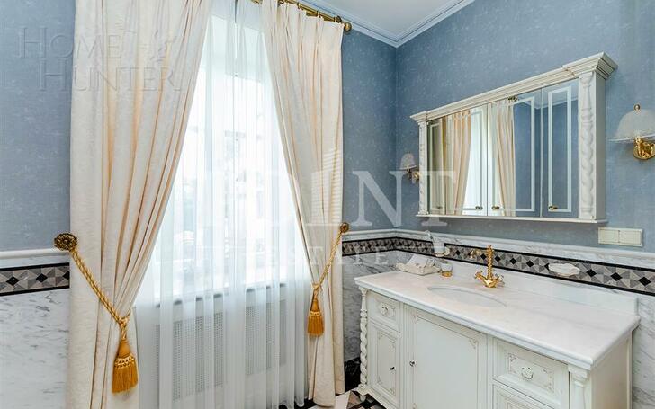 КОТТЕДЖ 2 000 м² с отделкой