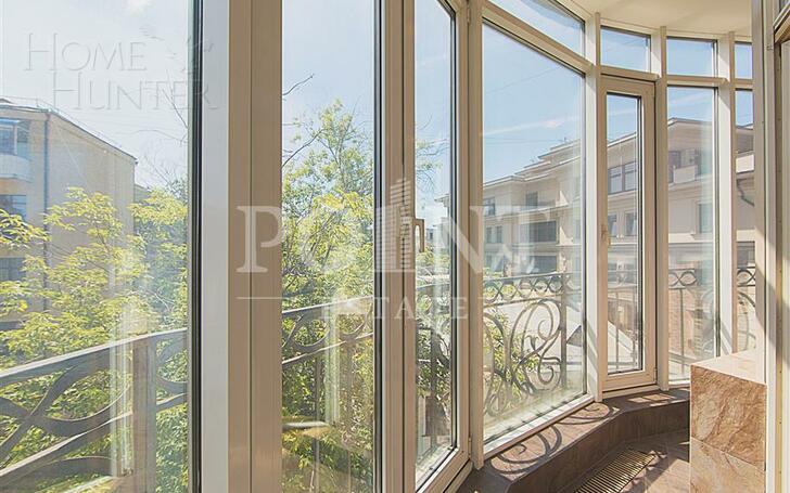 3-КОМН. КВАРТИРА С ОТДЕЛКОЙ 153 М² НА 4 ЭТАЖЕ