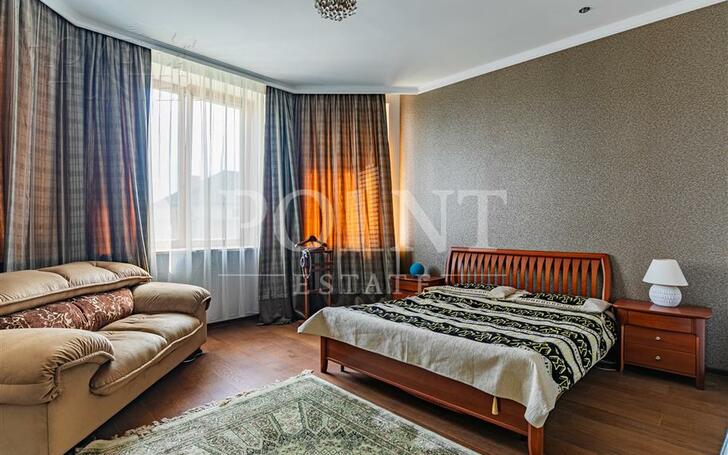 2-этажный коттедж 750 м² с отделкой