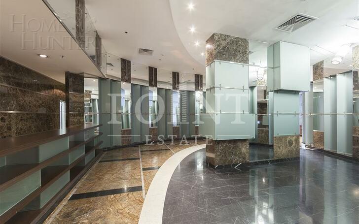 3-УРОВНЕВЫЙ ПЕНТХАУС БЕЗ ОТДЕЛКИ 685.43 М² НА 28 ЭТАЖЕ
