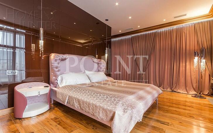 2-этажный коттедж 1 250 м² с отделкой