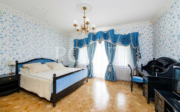 КОТТЕДЖ 2 000 м² с отделкой