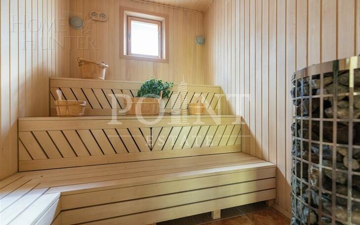 2-этажный коттедж 1 200 м² с отделкой