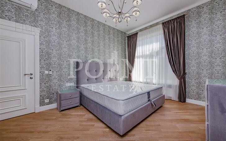 1-этажный коттедж 328 м² с отделкой