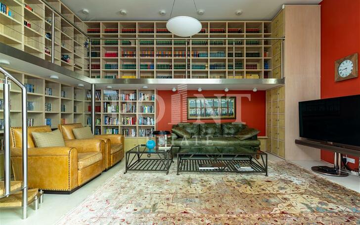 2-этажный коттедж 1 254 м² с отделкой