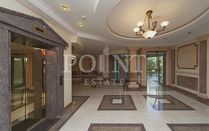 6-КОМН. КВАРТИРА С ОТДЕЛКОЙ 412 М² НА 4 ЭТАЖЕ