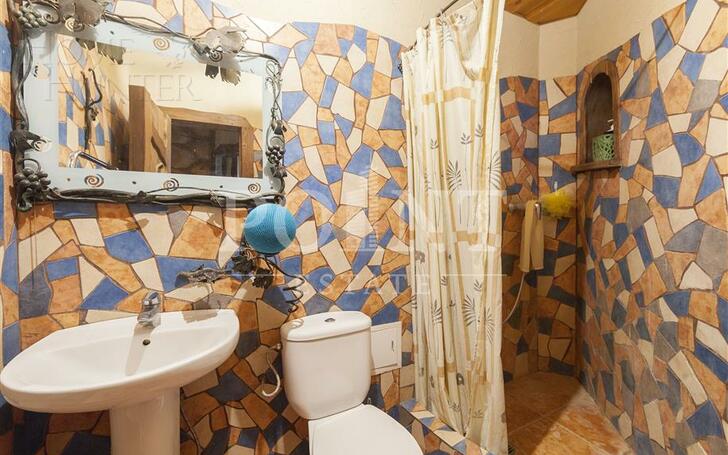 2-этажный коттедж 340 м² с отделкой