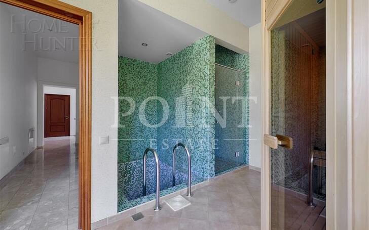 2-этажный коттедж 350 м² с отделкой