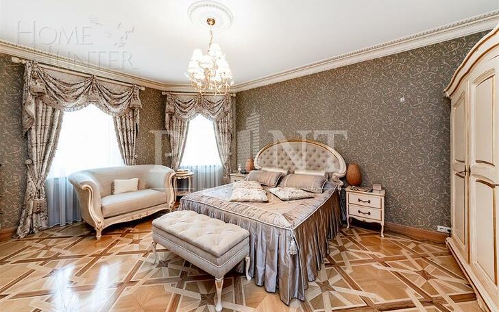 КОТТЕДЖ 2 000 м² с отделкой