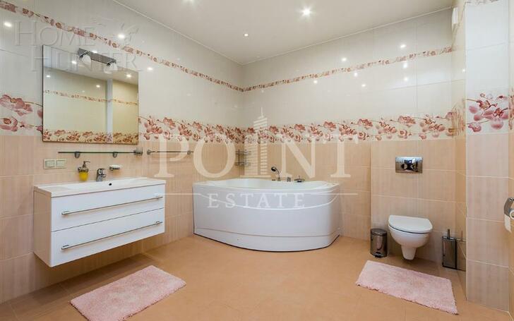 3-этажный коттедж 850 м² с отделкой