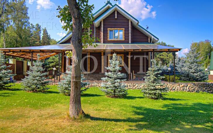 2-этажный коттедж 580 м² с отделкой