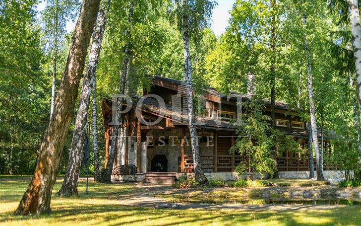 1-этажный коттедж 1 886.9 м² с отделкой