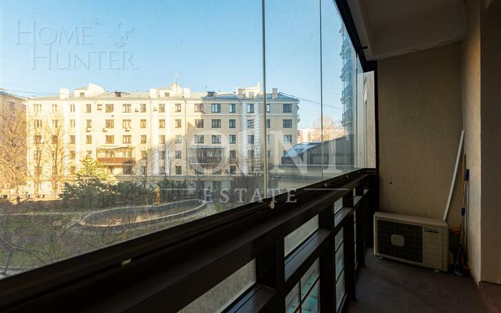 4-КОМН. КВАРТИРА С ОТДЕЛКОЙ 241 М² НА 2 ЭТАЖЕ