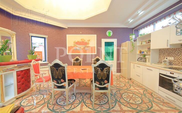 2-этажный коттедж 750 м² с отделкой