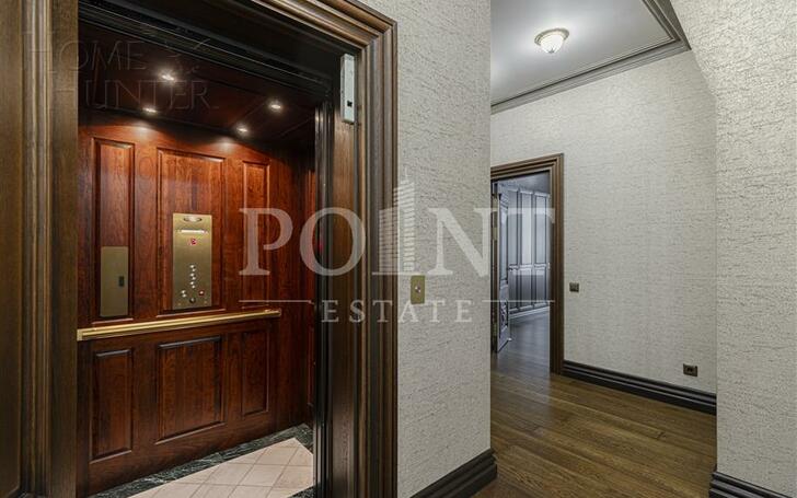 2-этажный коттедж 2 164 м² с отделкой