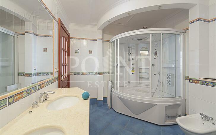 6-КОМН. КВАРТИРА С ОТДЕЛКОЙ 412 М² НА 4 ЭТАЖЕ