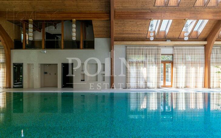 1-этажный коттедж 1 886.9 м² с отделкой