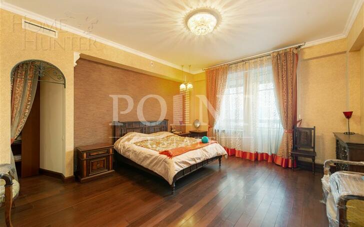 4-КОМН. КВАРТИРА С ОТДЕЛКОЙ 241 М² НА 2 ЭТАЖЕ