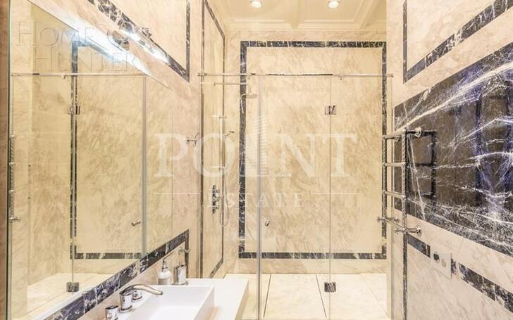 3-КОМН. АПАРТАМЕНТЫ С ОТДЕЛКОЙ 269 М² НА 69 ЭТАЖЕ