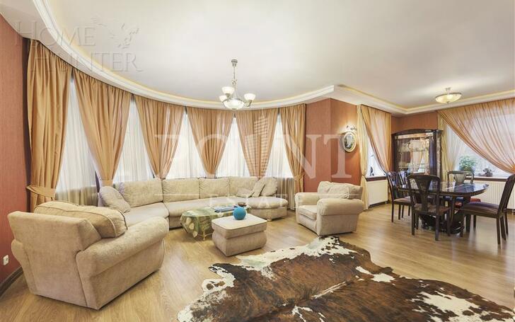 2-этажный коттедж 700 м² с отделкой
