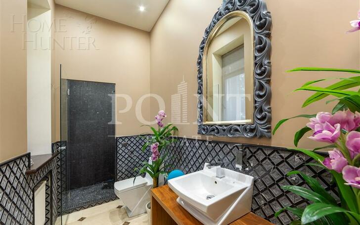 2-этажный коттедж 600 м² с отделкой