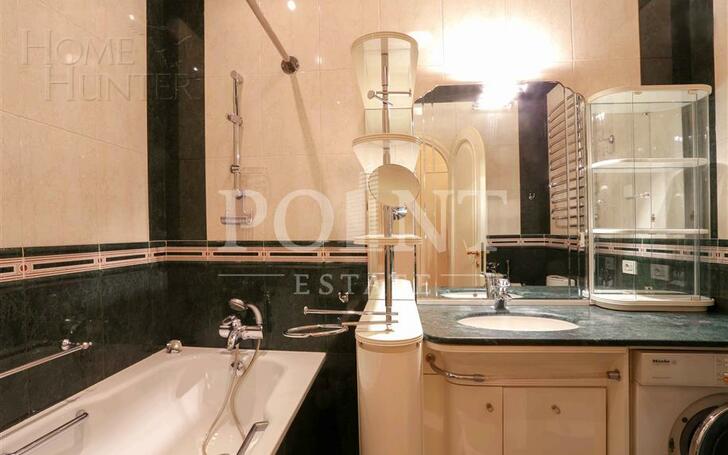 5-КОМН. КВАРТИРА С ОТДЕЛКОЙ 160 М² НА 8 ЭТАЖЕ