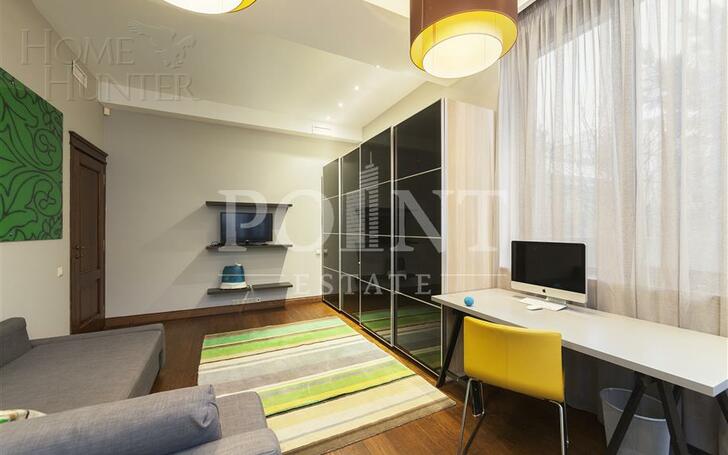 5-КОМН. КВАРТИРА С ОТДЕЛКОЙ 332.8 М² НА 3 ЭТАЖЕ
