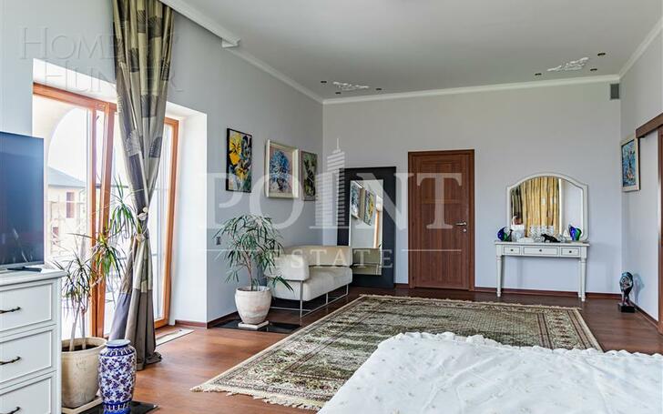 2-этажный коттедж 750 м² с отделкой