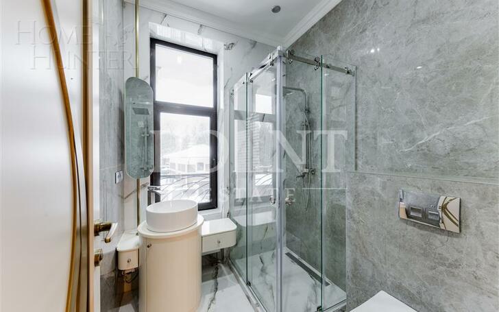2-этажный коттедж 400 м² с отделкой