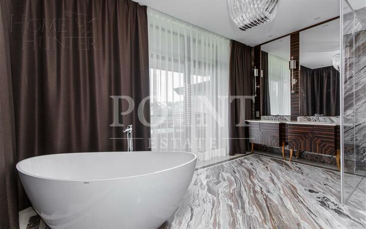 2-этажный коттедж 967.94 м² с отделкой