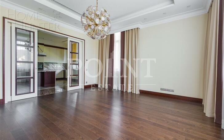 2-этажный коттедж 967.94 м² с отделкой