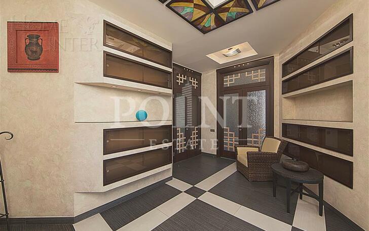 3-КОМН. КВАРТИРА С ОТДЕЛКОЙ 153 М² НА 4 ЭТАЖЕ