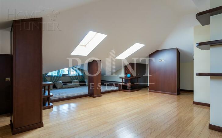 3-этажный коттедж 860 м² с отделкой