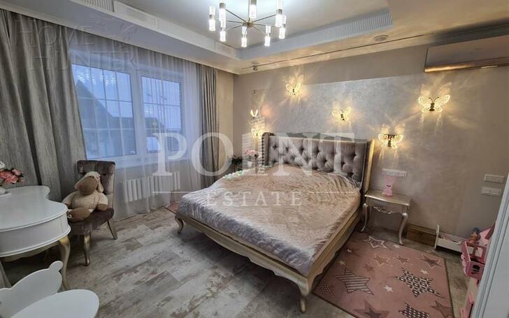 2-этажный коттедж 280 м² с отделкой