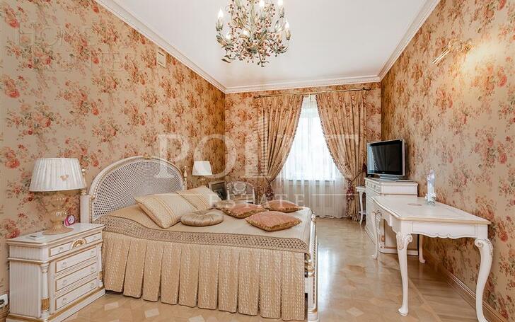 КОТТЕДЖ 2 000 м² с отделкой