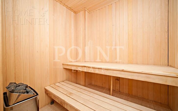 2-этажный коттедж 700 м² с отделкой