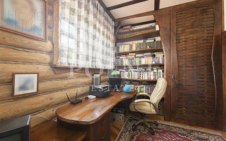 2-этажный коттедж 340 м² с отделкой