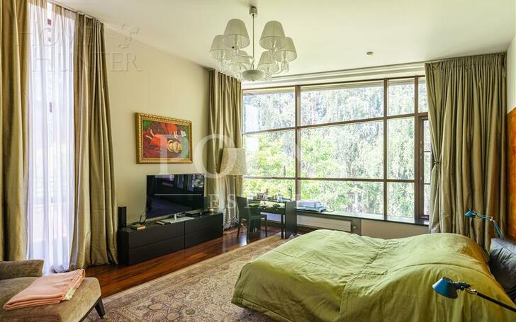 2-этажный коттедж 1 254 м² с отделкой