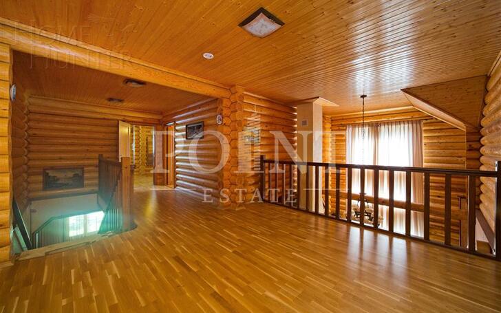 2-этажный коттедж 580 м² с отделкой
