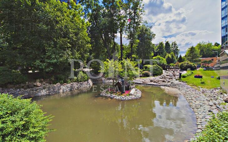 3-УРОВНЕВЫЙ ПЕНТХАУС БЕЗ ОТДЕЛКИ 685.43 М² НА 28 ЭТАЖЕ