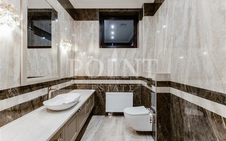2-этажный коттедж 400 м² с отделкой