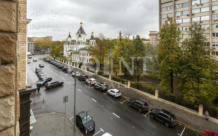 4-КОМН. КВАРТИРА С ОТДЕЛКОЙ 202 М² НА 4 ЭТАЖЕ