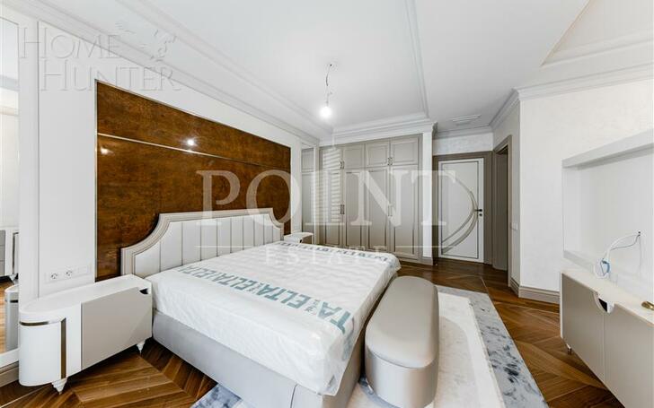 2-этажный коттедж 400 м² с отделкой