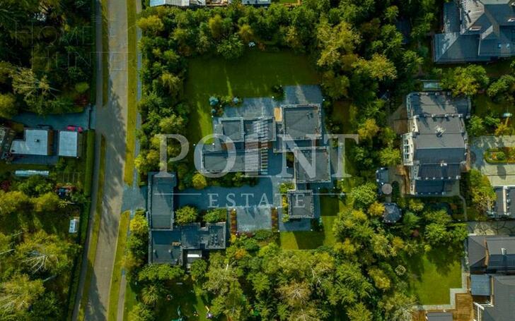 1-этажный коттедж 650 м² с отделкой
