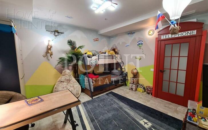 2-этажный коттедж 280 м² с отделкой