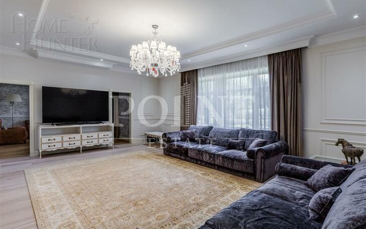 2-этажный коттедж 1 063 м² с отделкой
