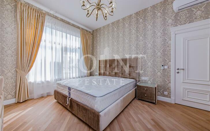 1-этажный коттедж 328 м² с отделкой
