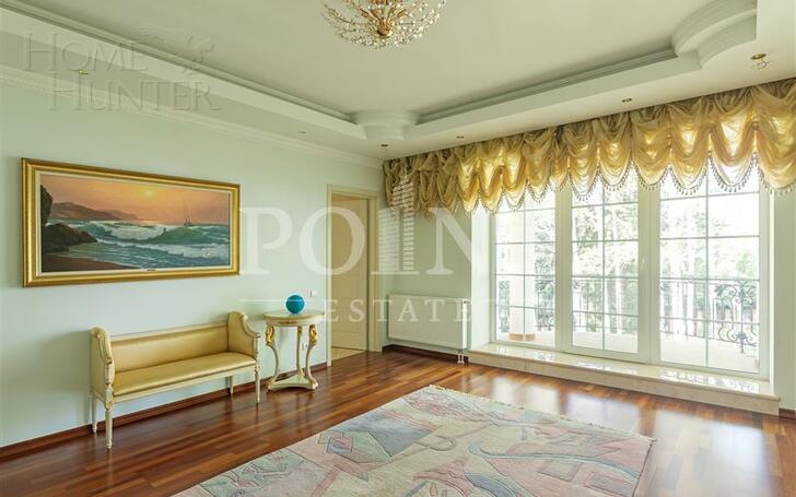 2-этажный коттедж 1 200 м² с отделкой