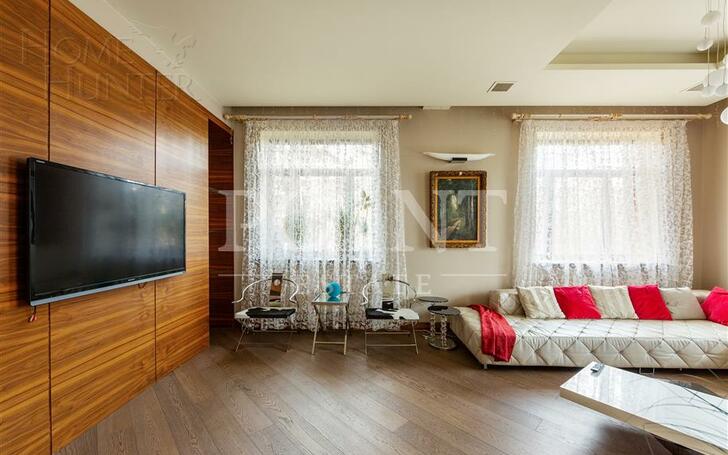 2-этажный коттедж 600 м² с отделкой