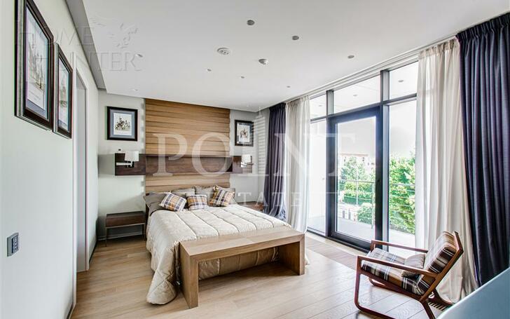 2-этажный коттедж 1 508 м² с отделкой